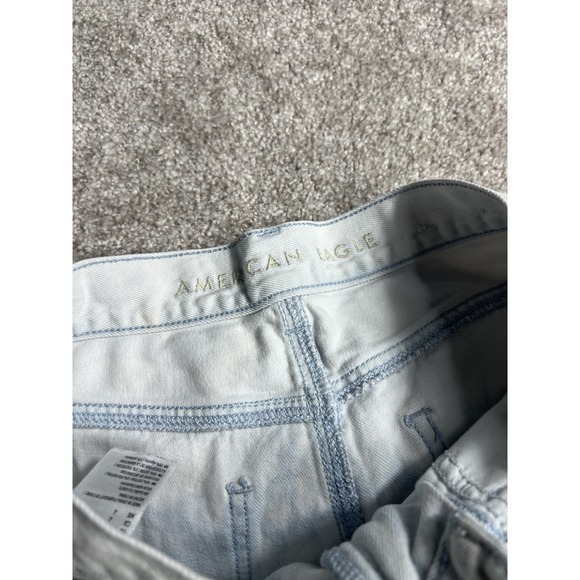 Lot Of 2! American Eagle Outfitters Women's Short Shorts Size 4 Great Deal - Picture 5 of 6